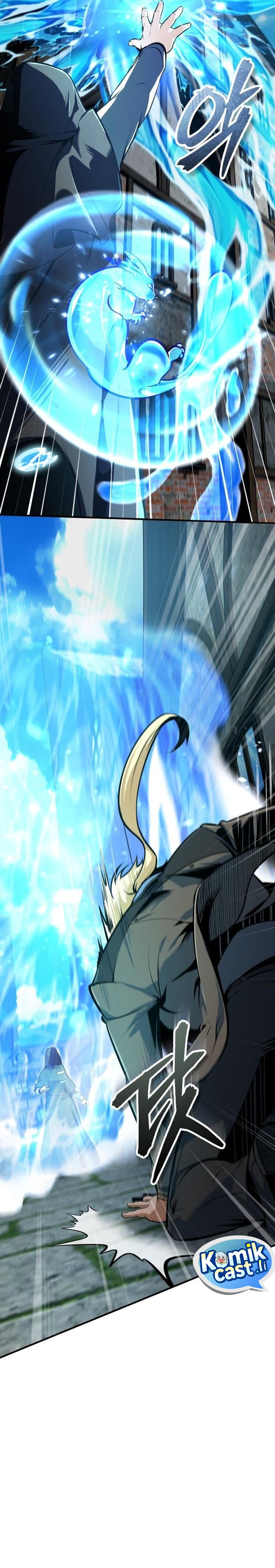 Academy’s Undercover Professor Chapter 134 Image 33