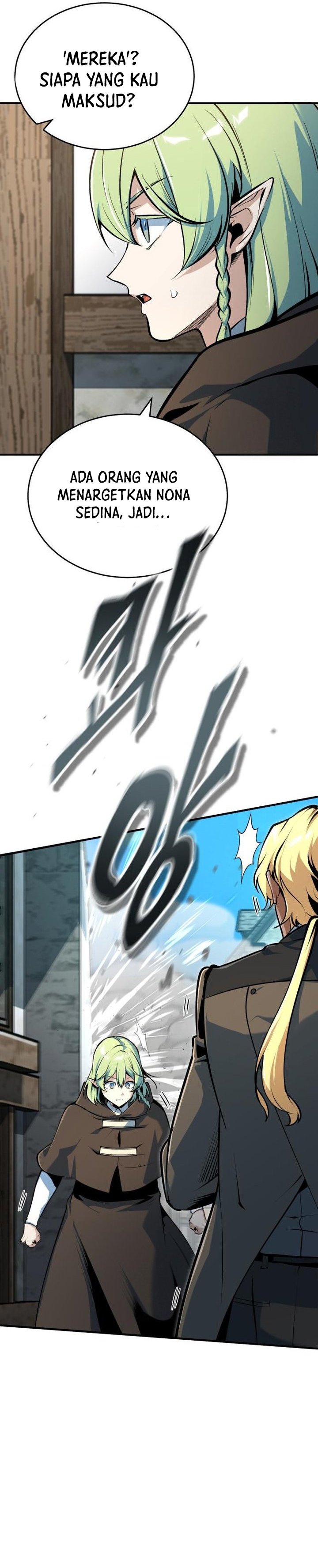 Academy’s Undercover Professor Chapter 134 Image 36