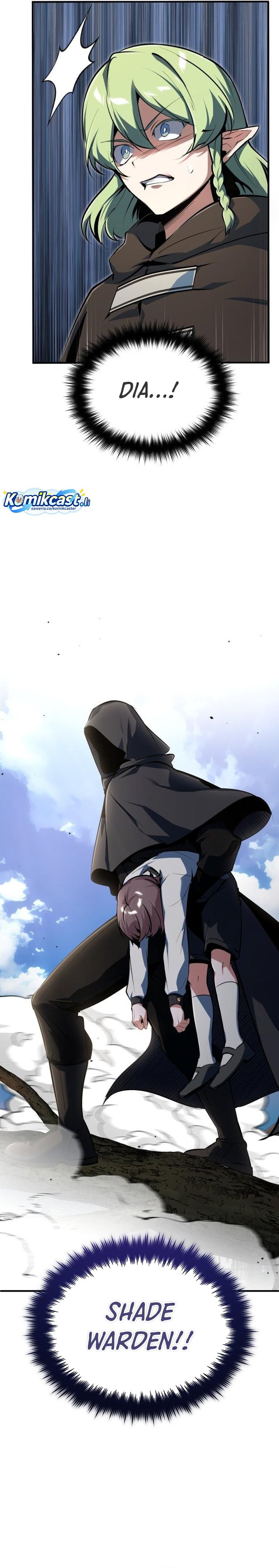 Academy’s Undercover Professor Chapter 134 Image 38