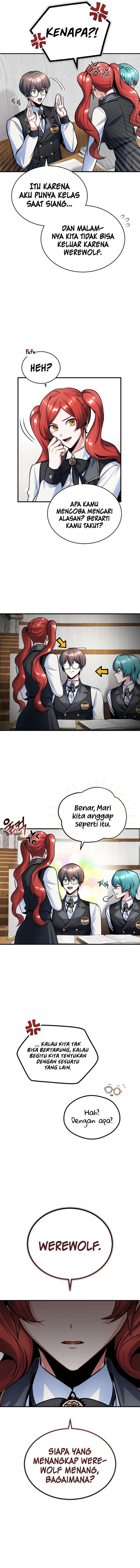 Academy’s Undercover Professor Chapter 14 Image 4