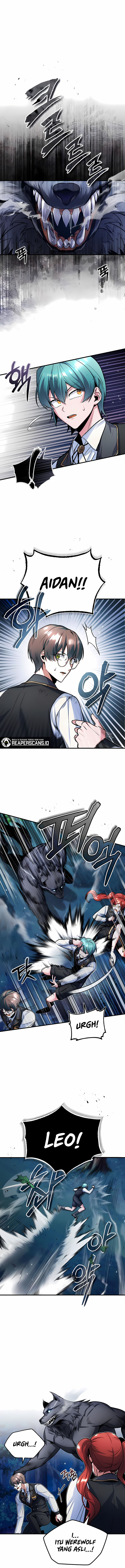 Academy’s Undercover Professor Chapter 16 Image 1