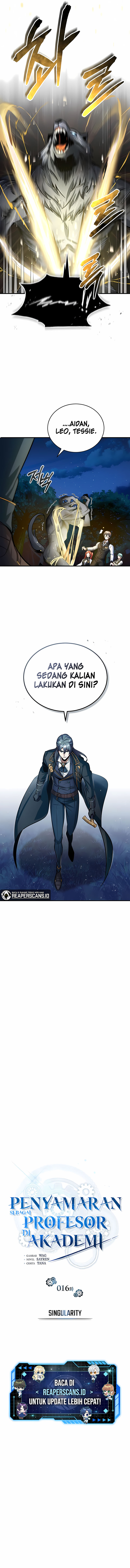 Academy’s Undercover Professor Chapter 16 Image 6