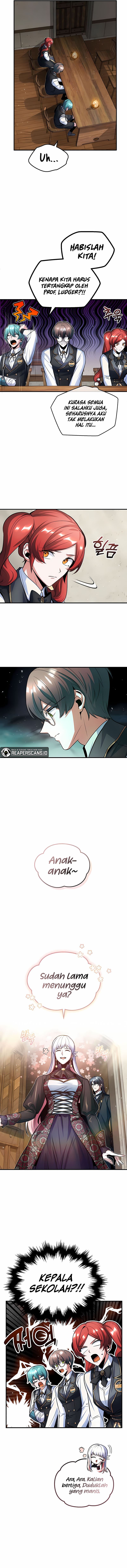 Academy’s Undercover Professor Chapter 16 Image 10