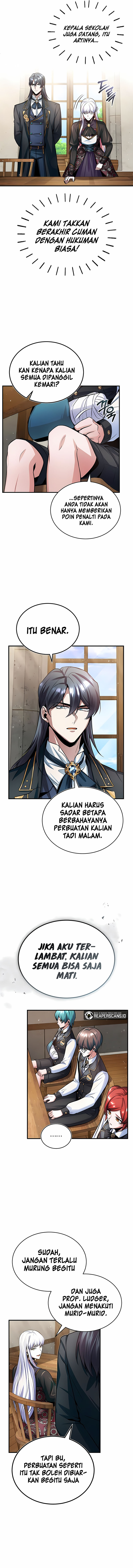 Academy’s Undercover Professor Chapter 16 Image 11