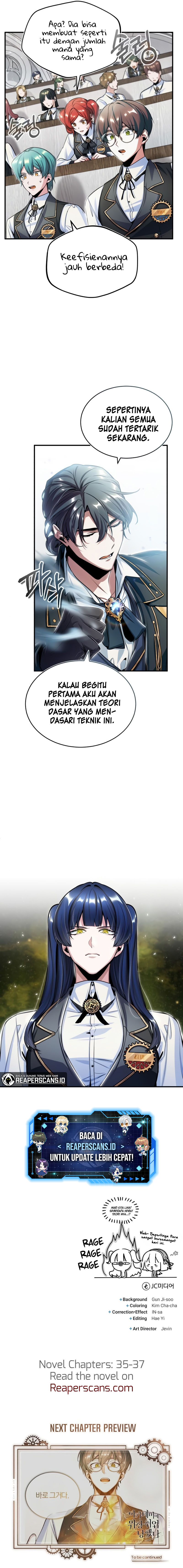 Academy’s Undercover Professor Chapter 21 Image 13