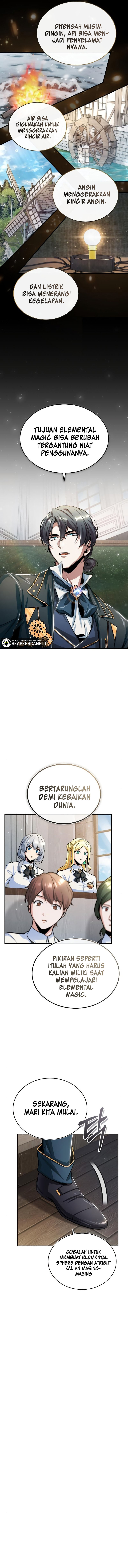 Academy’s Undercover Professor Chapter 22 Image 3