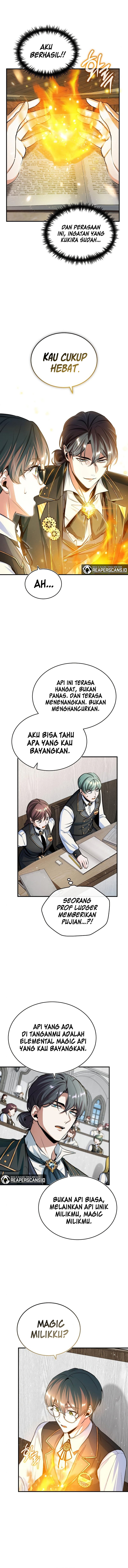 Academy’s Undercover Professor Chapter 22 Image 9