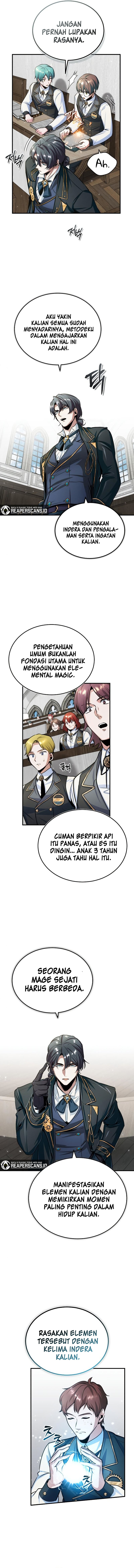 Academy’s Undercover Professor Chapter 22 Image 10