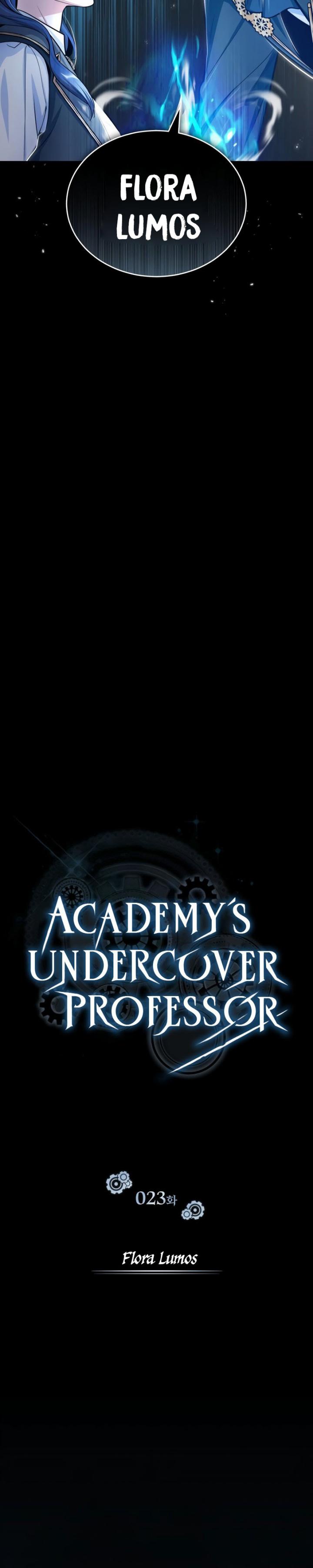 Academy’s Undercover Professor Chapter 23 Image 7