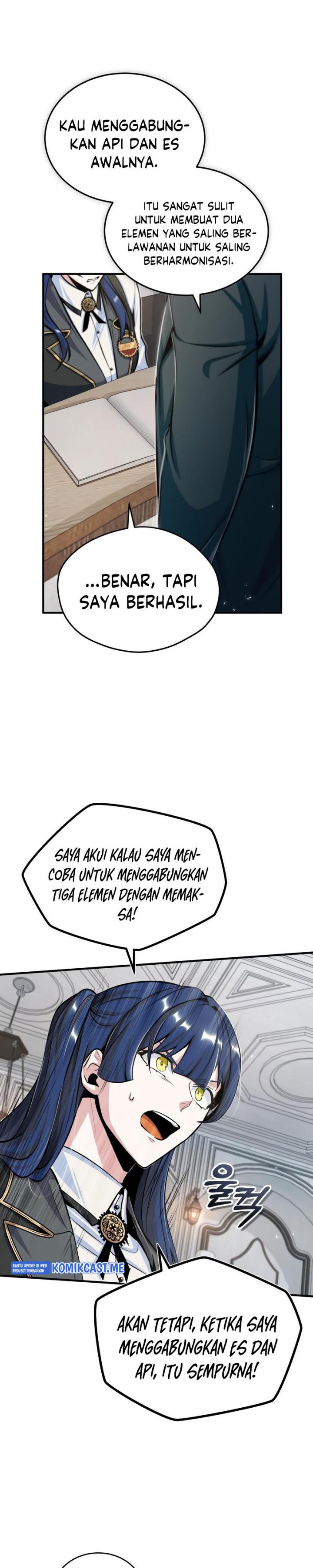 Academy’s Undercover Professor Chapter 23 Image 10