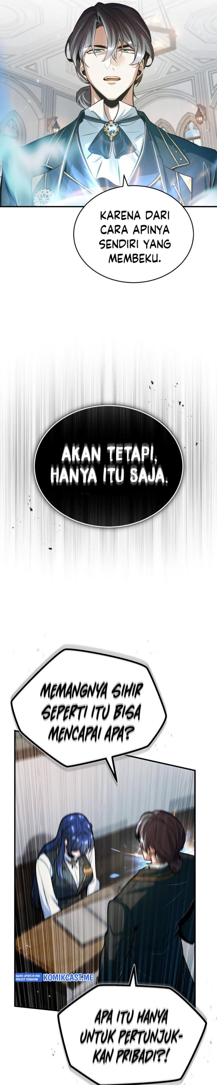 Academy’s Undercover Professor Chapter 23 Image 13