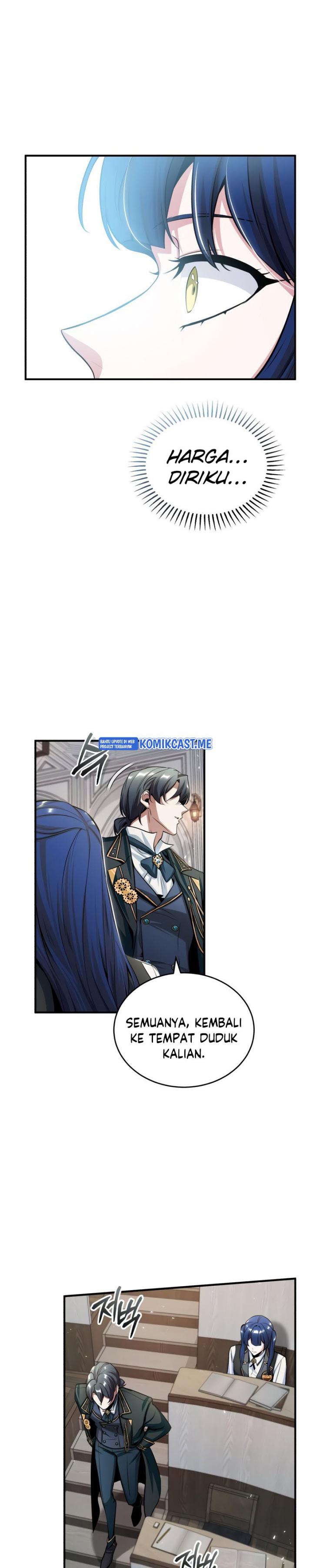 Academy’s Undercover Professor Chapter 23 Image 21