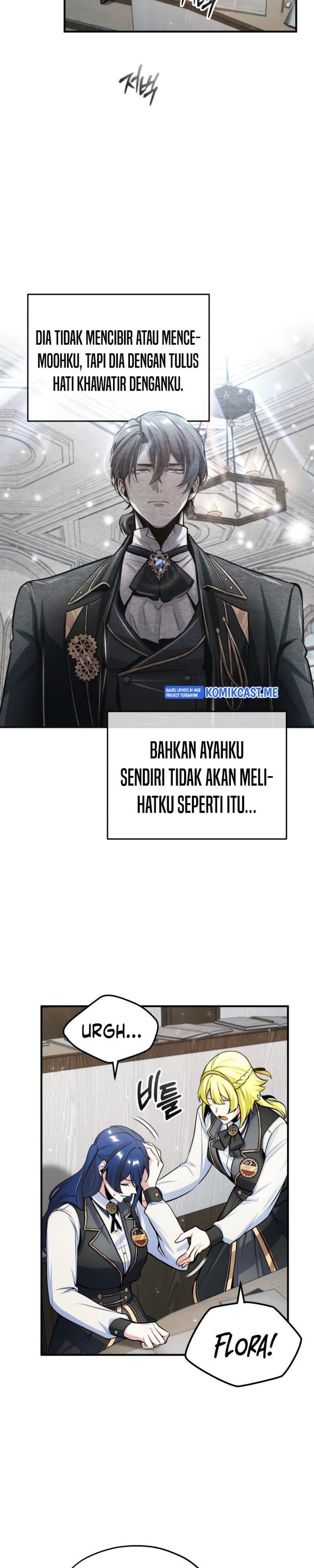 Academy’s Undercover Professor Chapter 23 Image 22