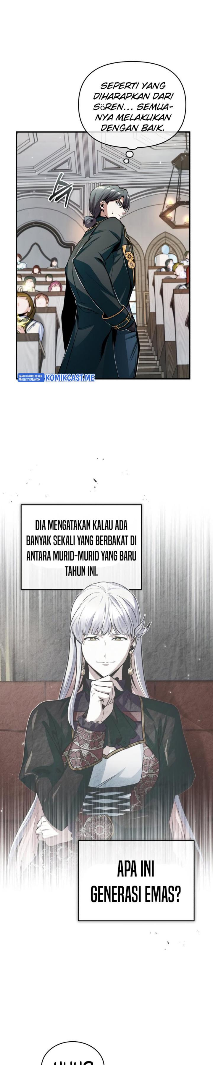 Academy’s Undercover Professor Chapter 23 Image 27