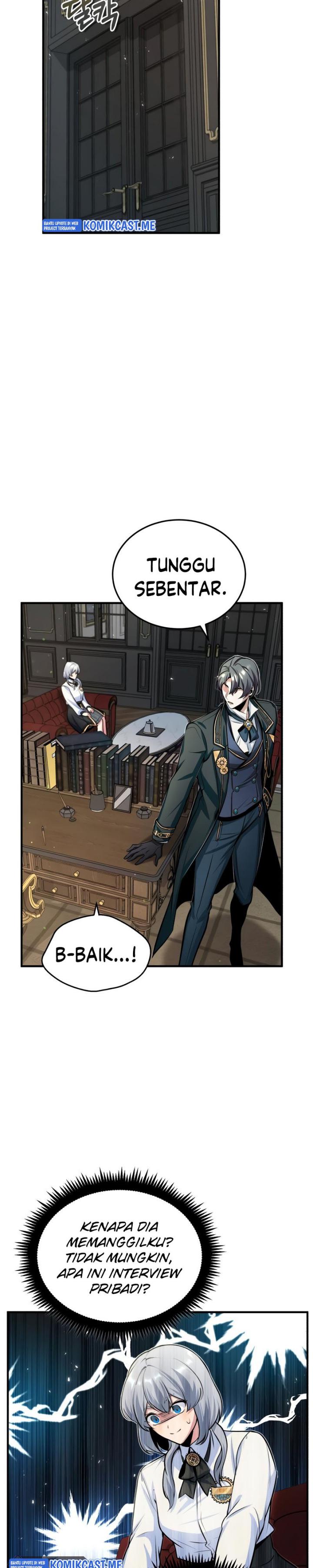 Academy’s Undercover Professor Chapter 23 Image 31