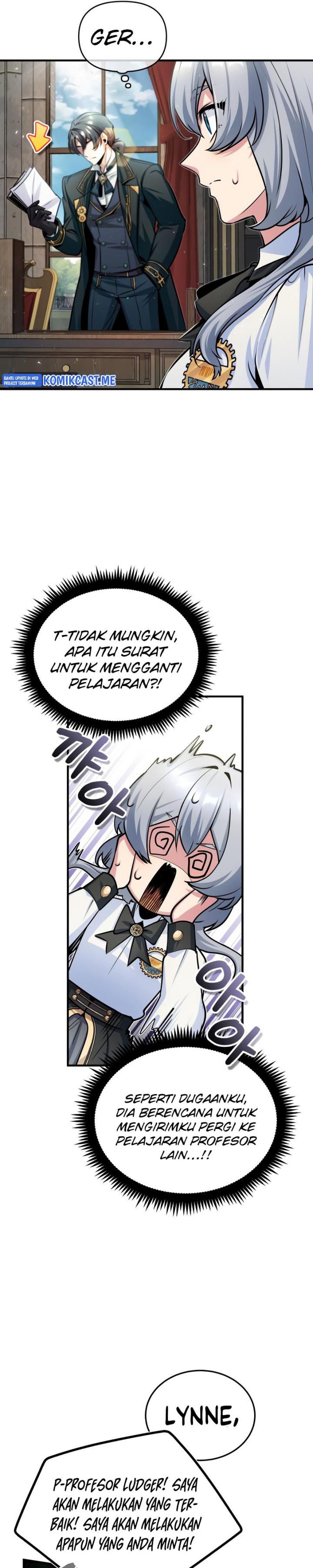 Academy’s Undercover Professor Chapter 23 Image 33