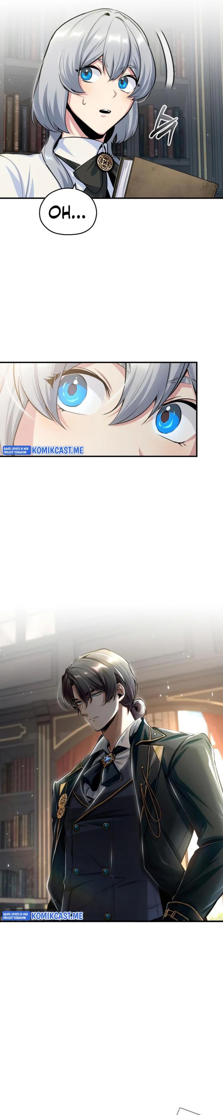 Academy’s Undercover Professor Chapter 23 Image 37