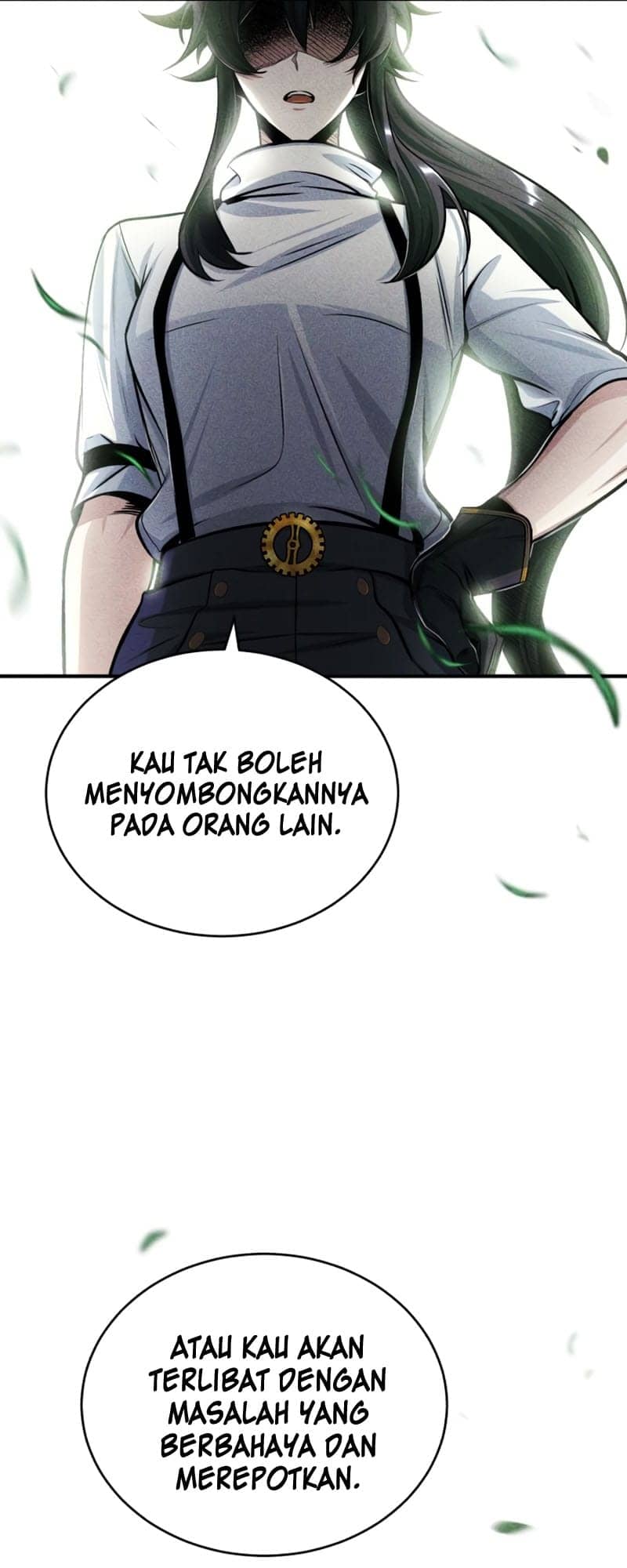 Academy’s Undercover Professor Chapter 25 Image 2