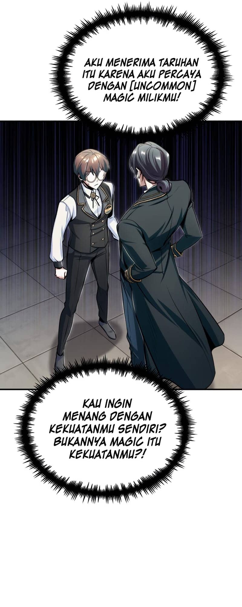 Academy’s Undercover Professor Chapter 25 Image 10
