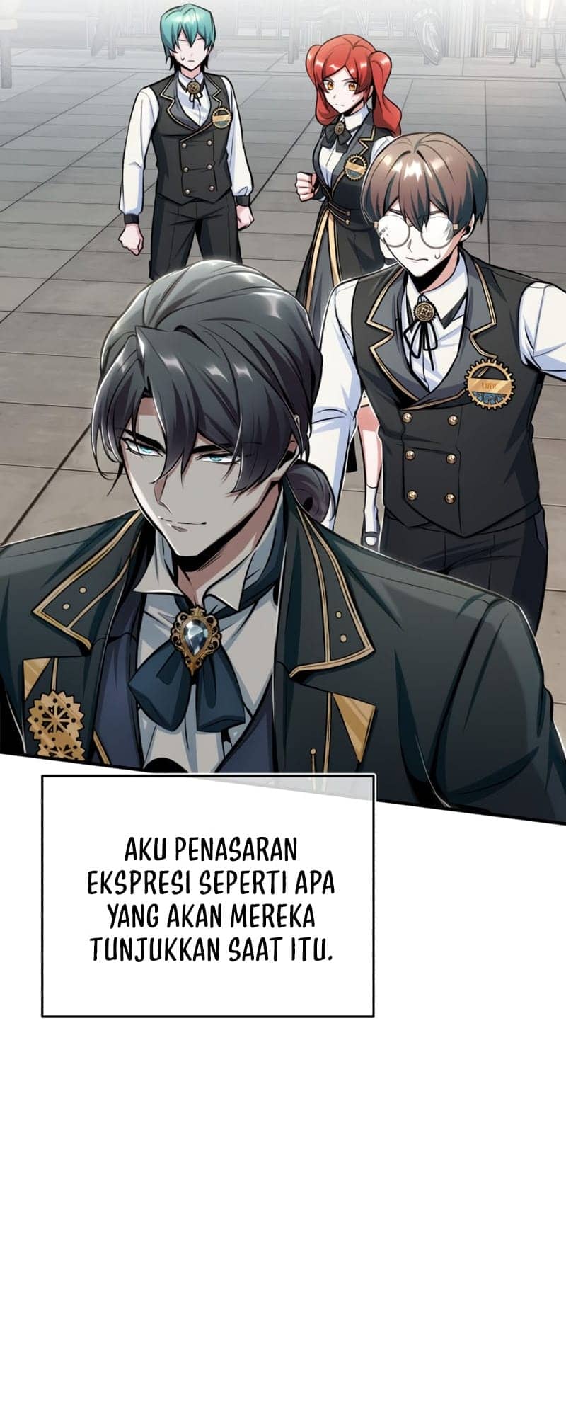 Academy’s Undercover Professor Chapter 25 Image 15