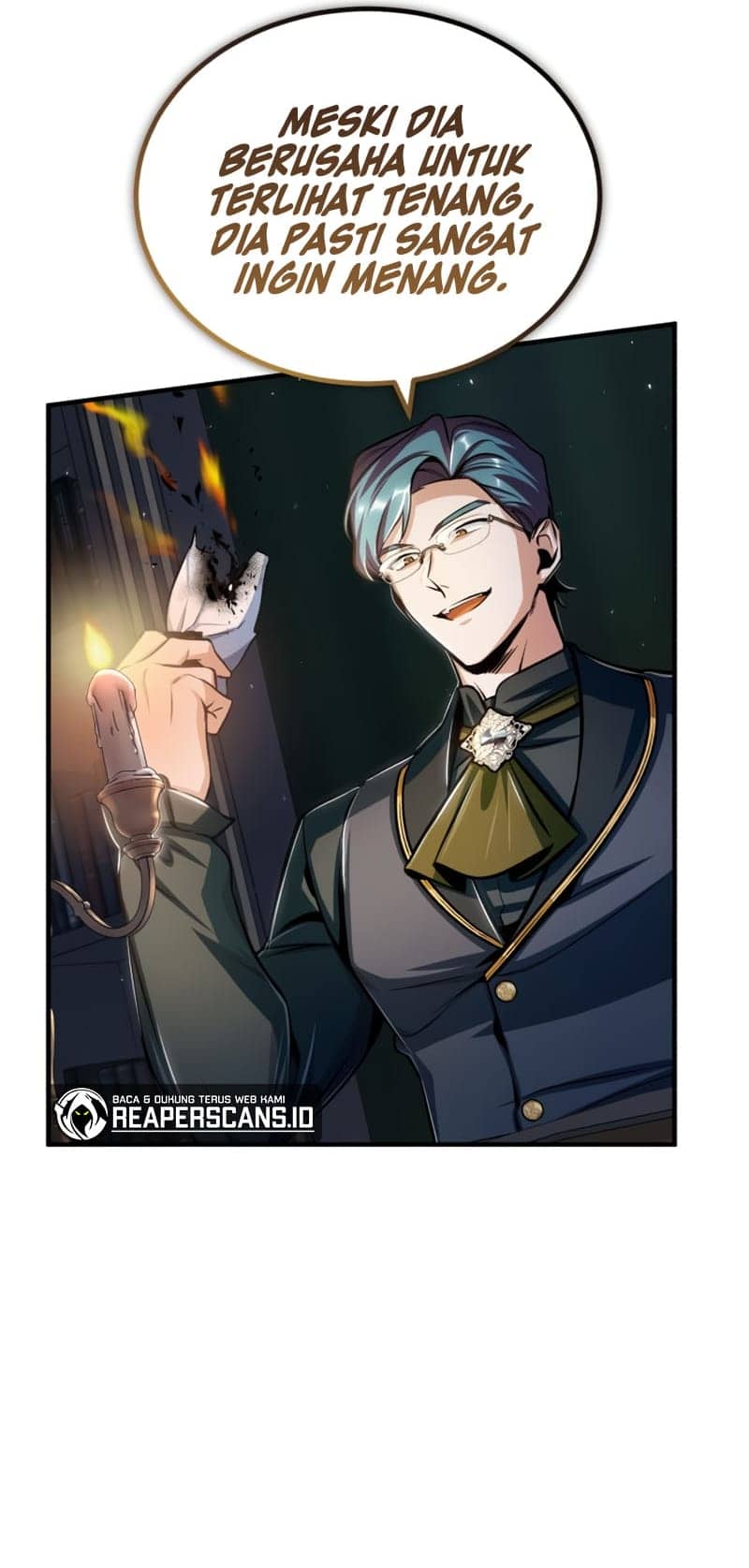 Academy’s Undercover Professor Chapter 25 Image 24