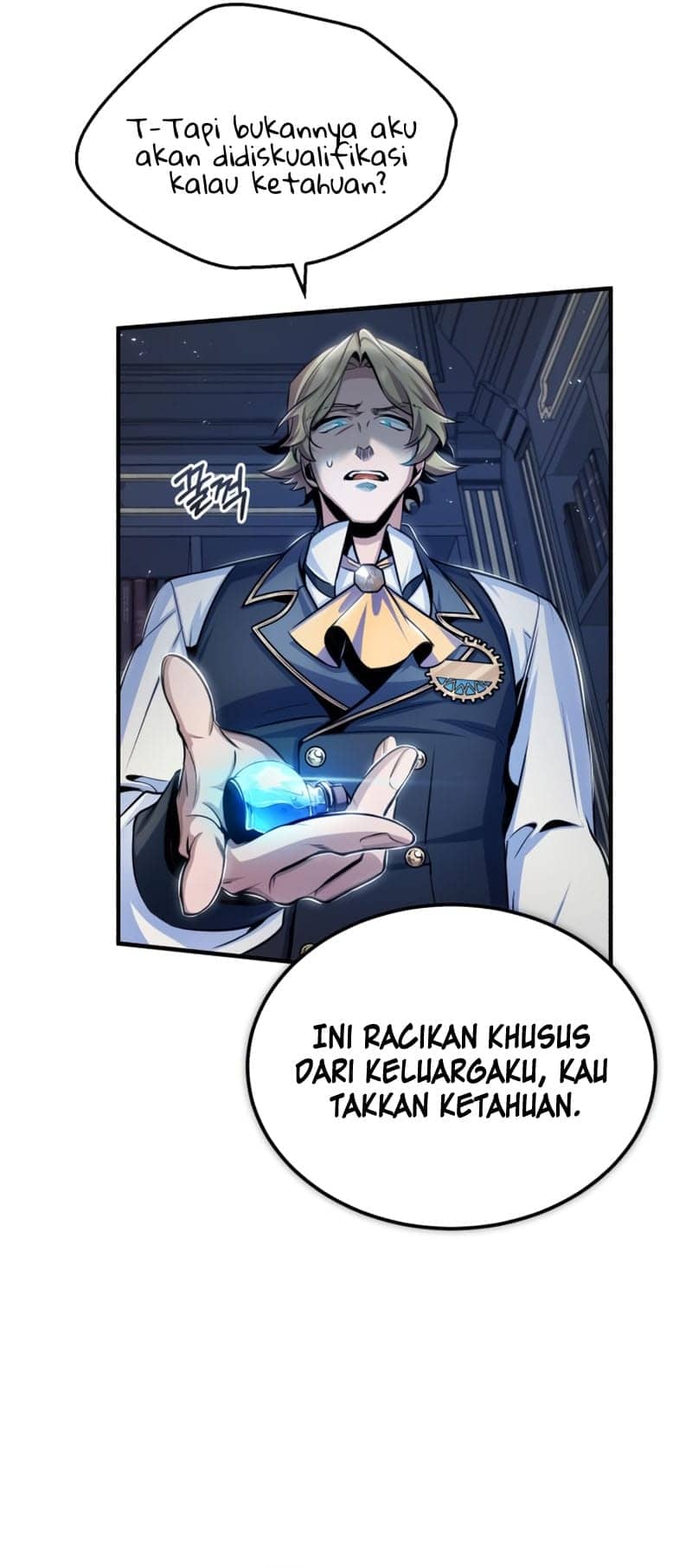 Academy’s Undercover Professor Chapter 25 Image 29