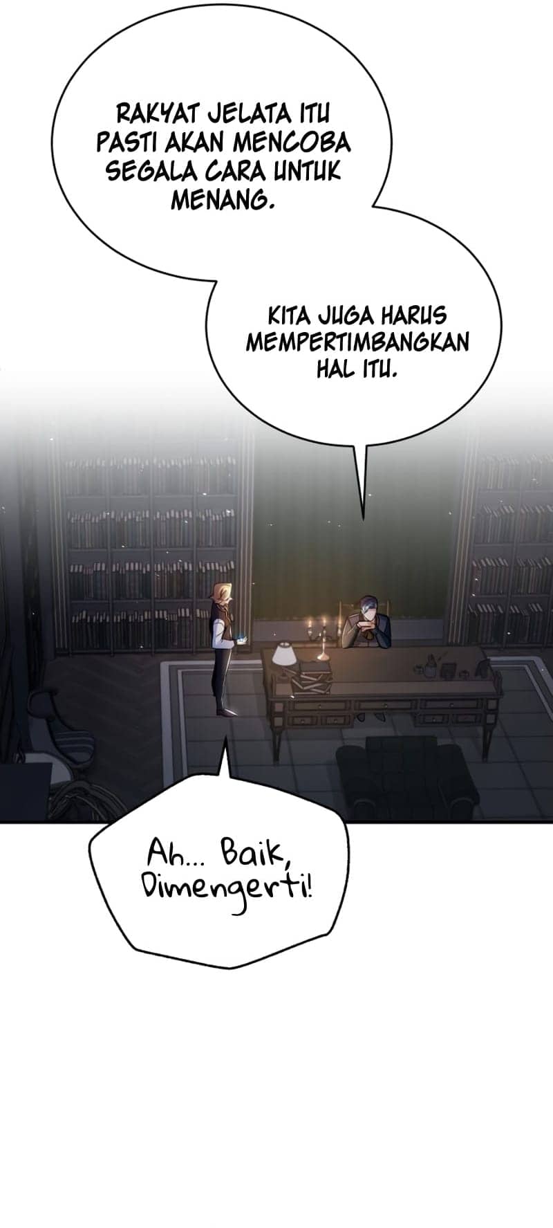 Academy’s Undercover Professor Chapter 25 Image 30