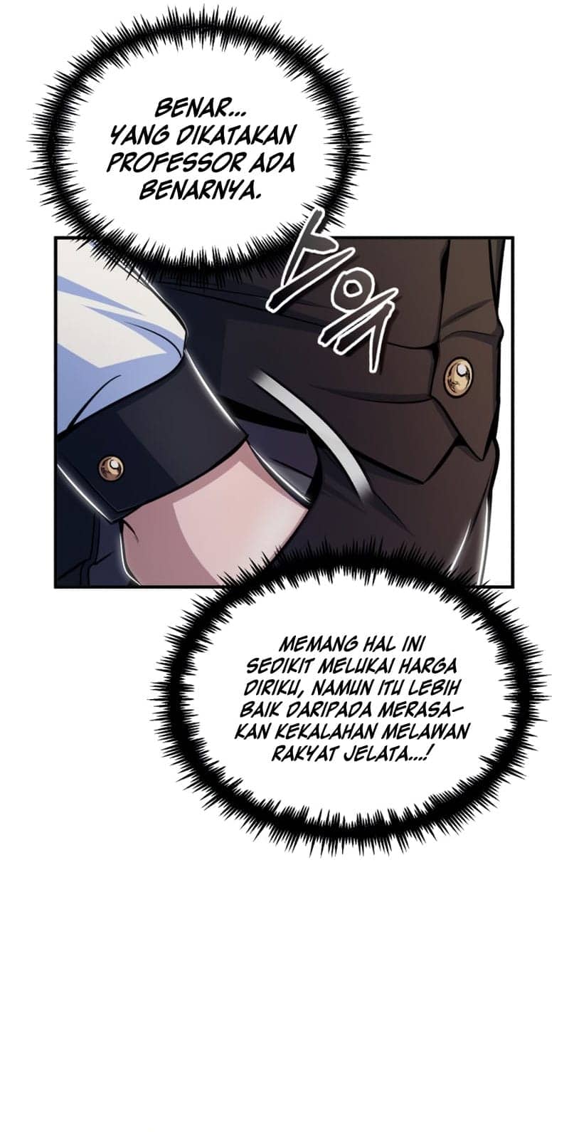 Academy’s Undercover Professor Chapter 25 Image 31