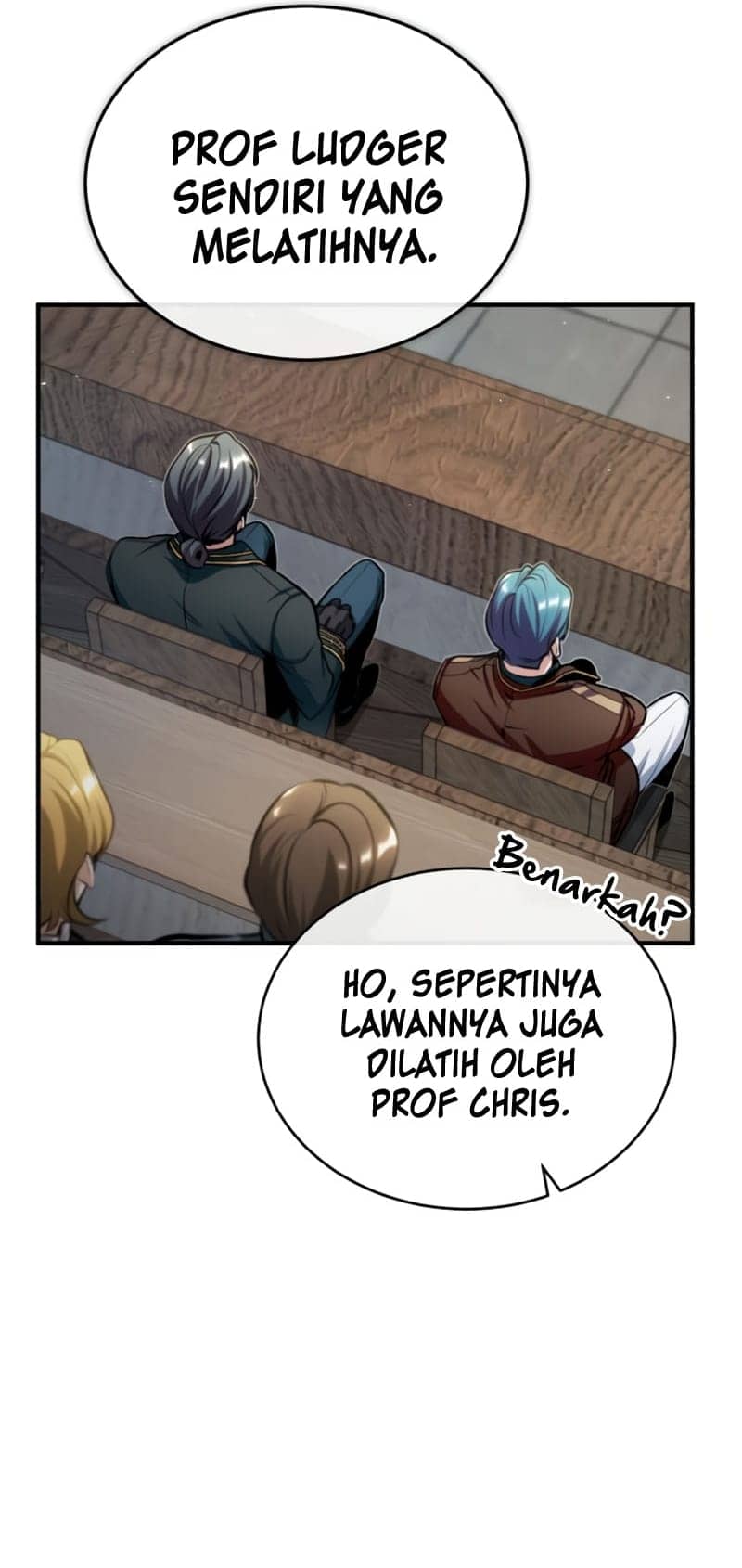 Academy’s Undercover Professor Chapter 25 Image 37