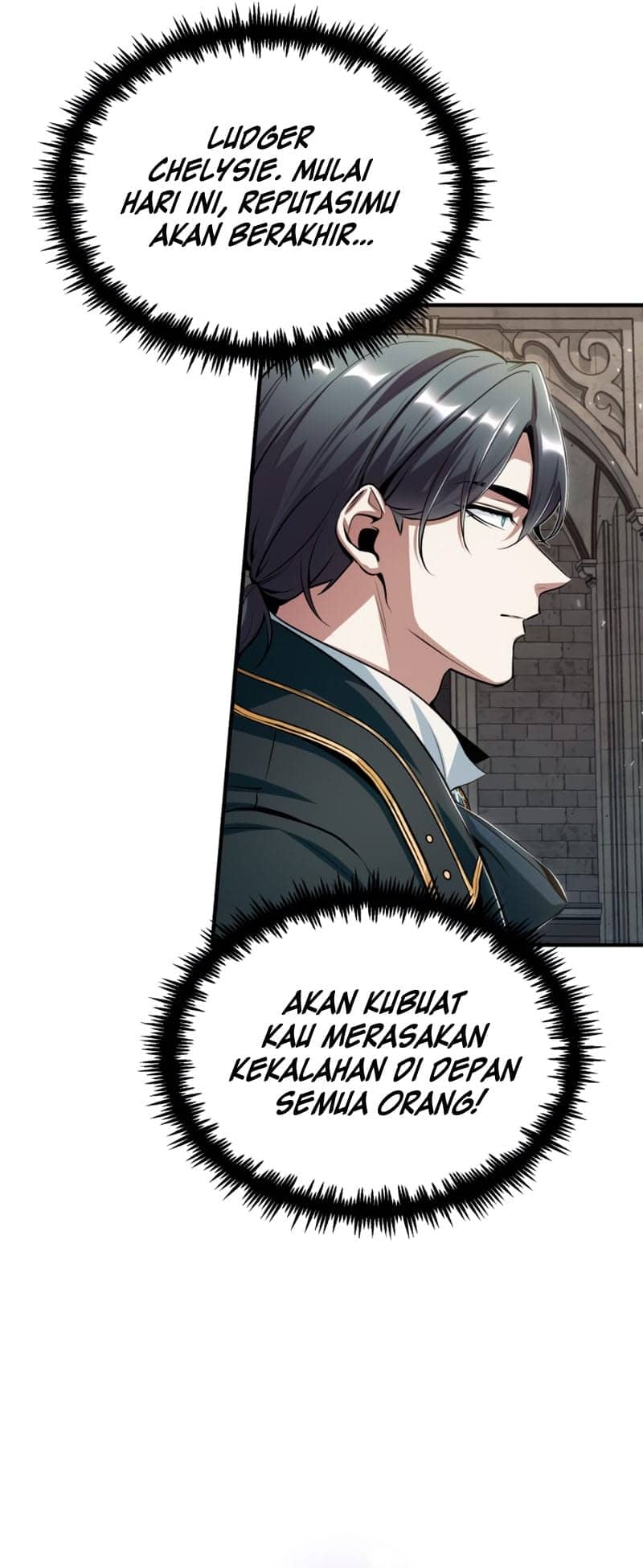 Academy’s Undercover Professor Chapter 25 Image 39