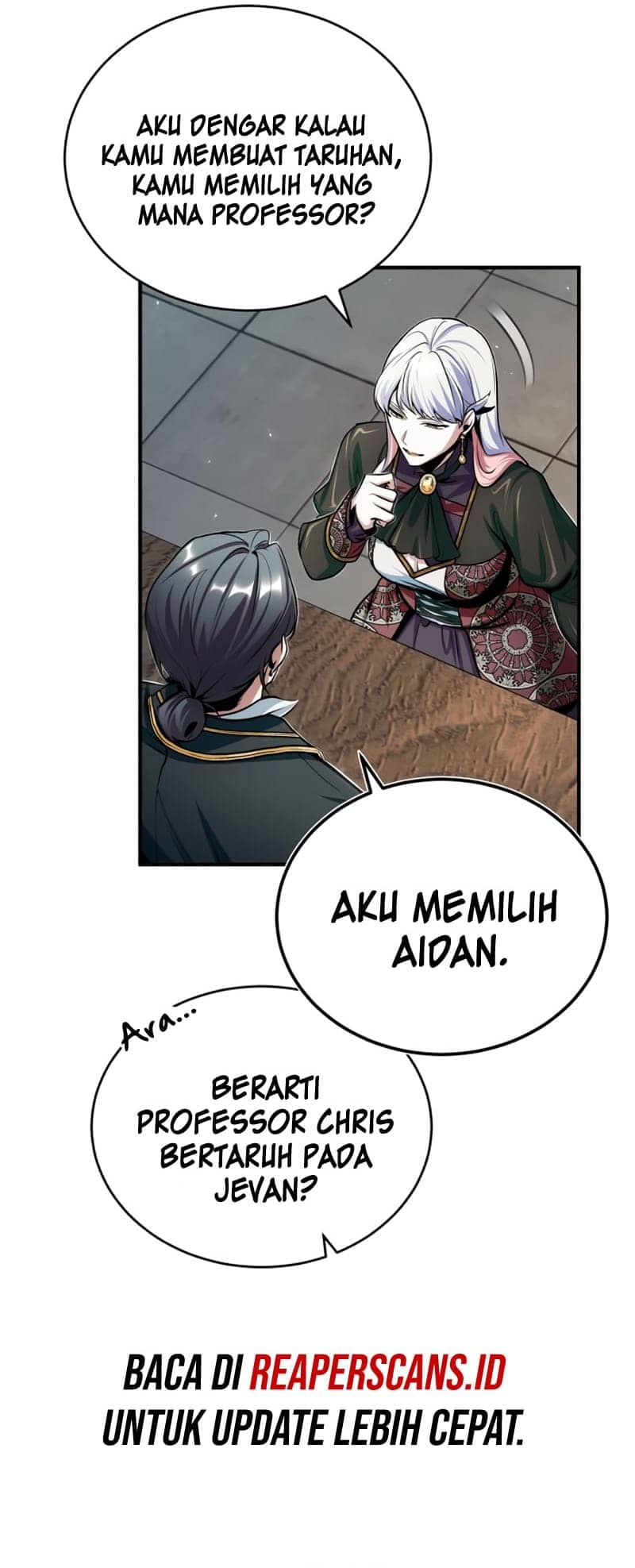 Academy’s Undercover Professor Chapter 25 Image 44