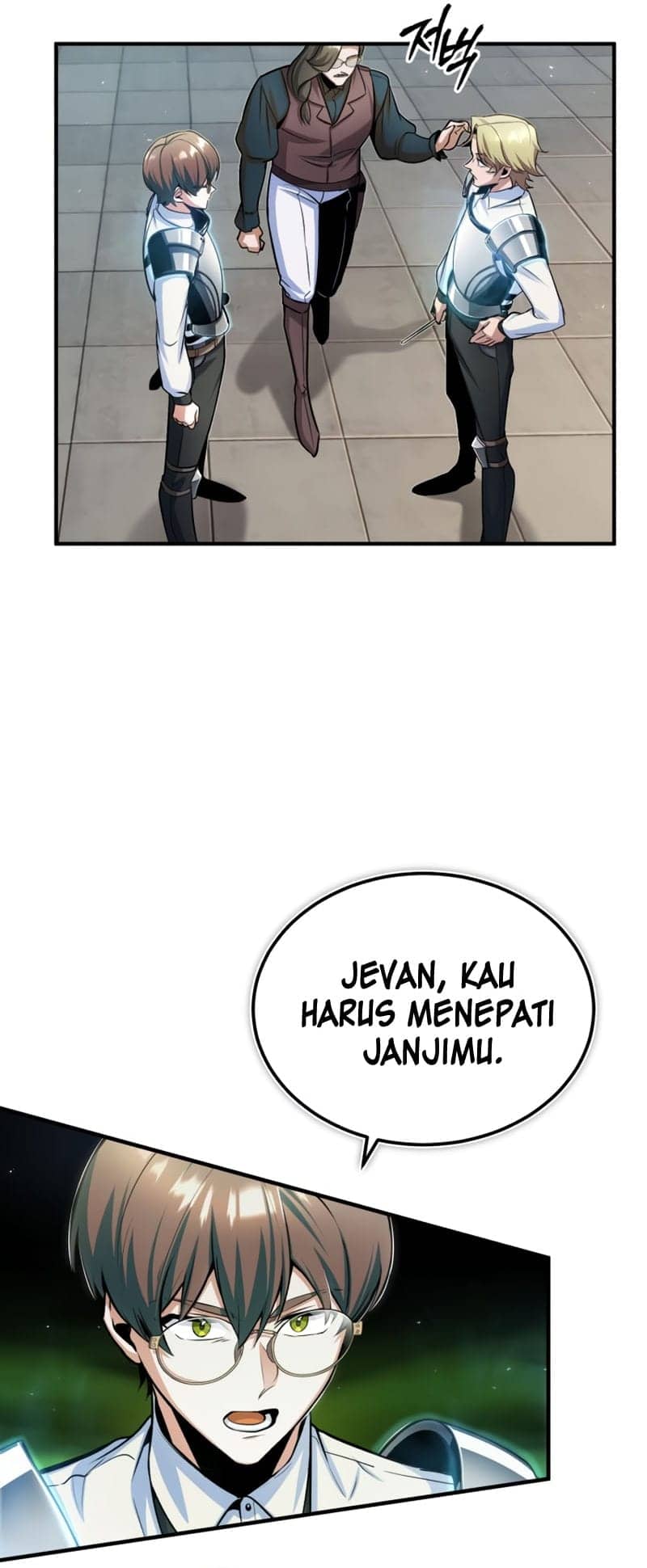 Academy’s Undercover Professor Chapter 25 Image 50