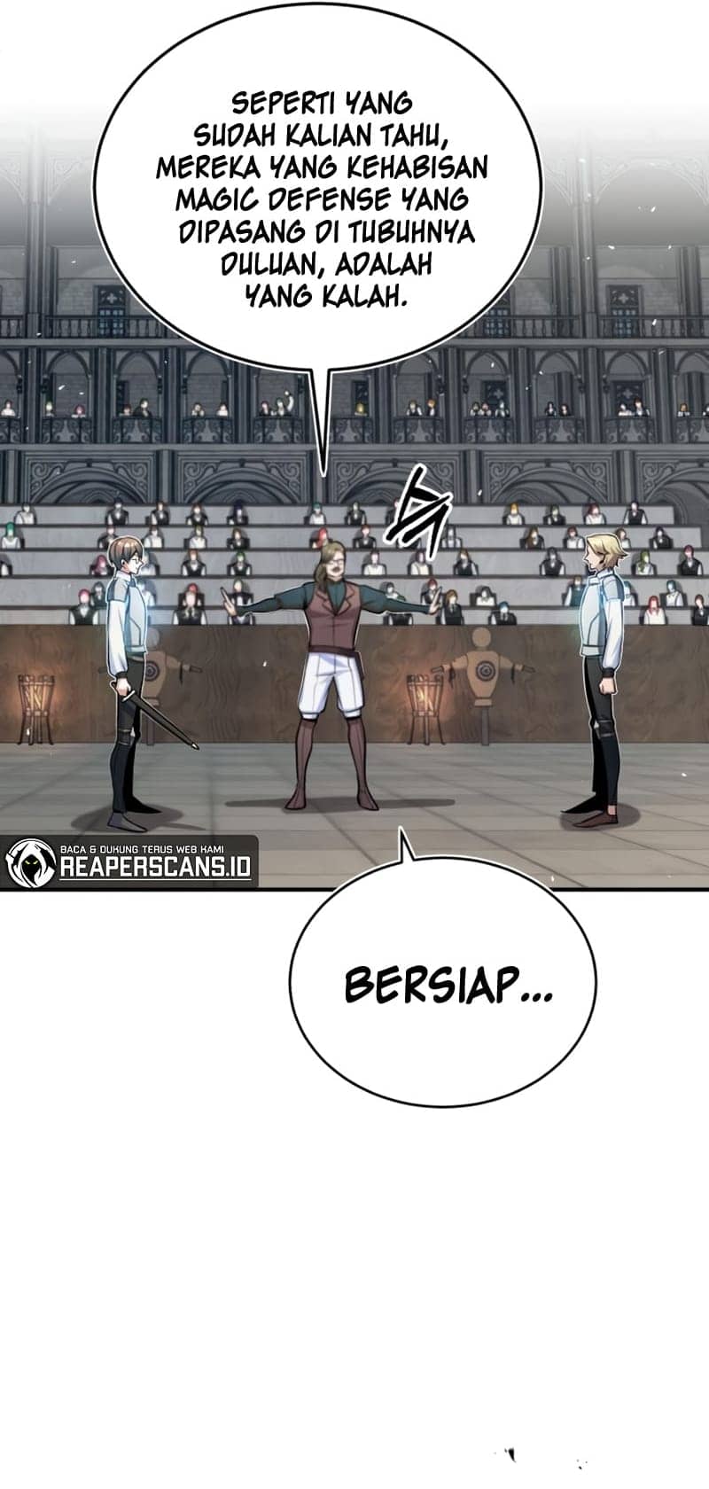 Academy’s Undercover Professor Chapter 25 Image 57