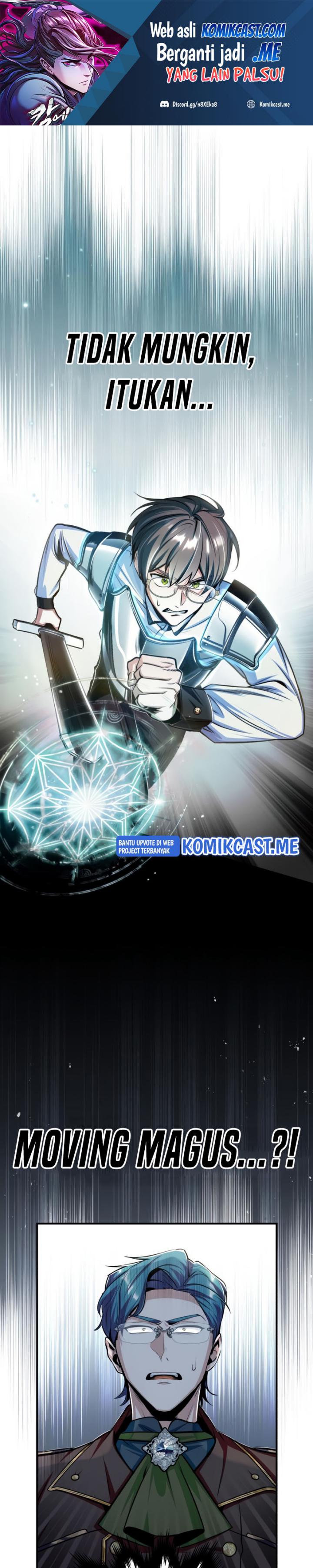 Academy’s Undercover Professor Chapter 26 Image 1