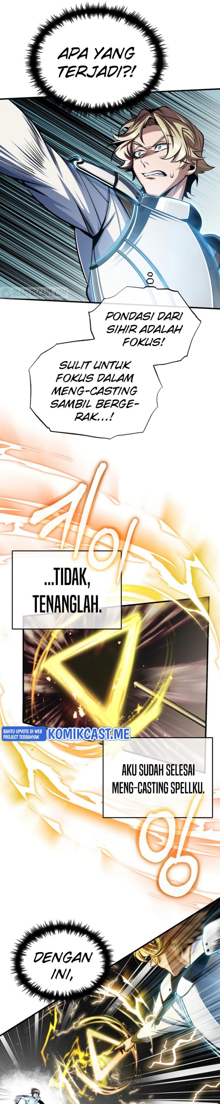 Academy’s Undercover Professor Chapter 26 Image 4