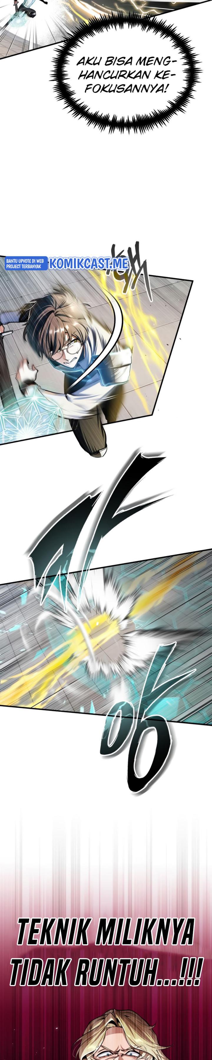 Academy’s Undercover Professor Chapter 26 Image 5