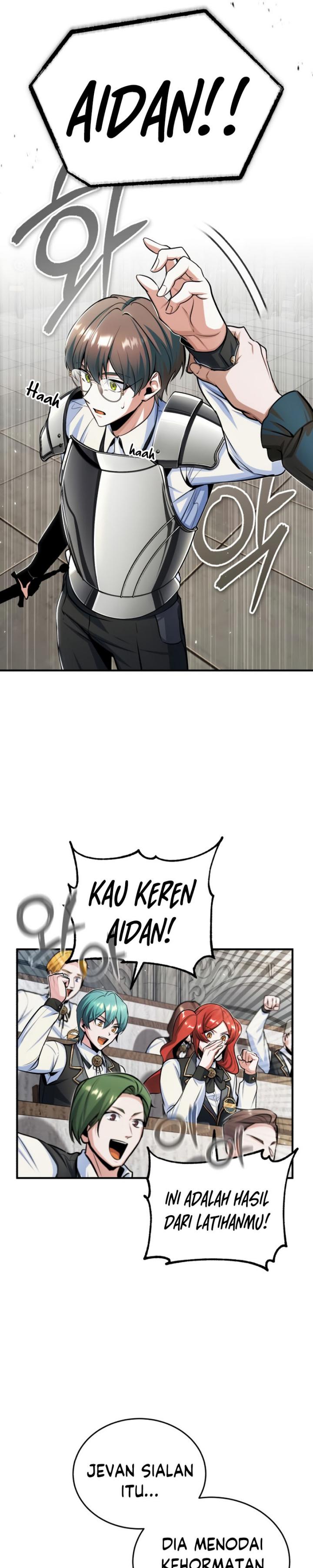 Academy’s Undercover Professor Chapter 26 Image 10