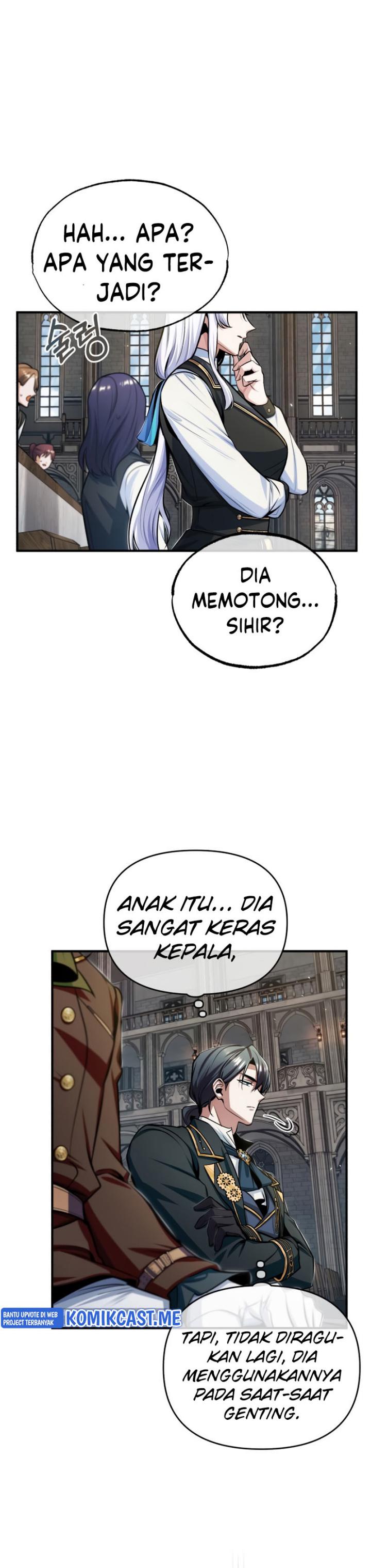 Academy’s Undercover Professor Chapter 26 Image 18