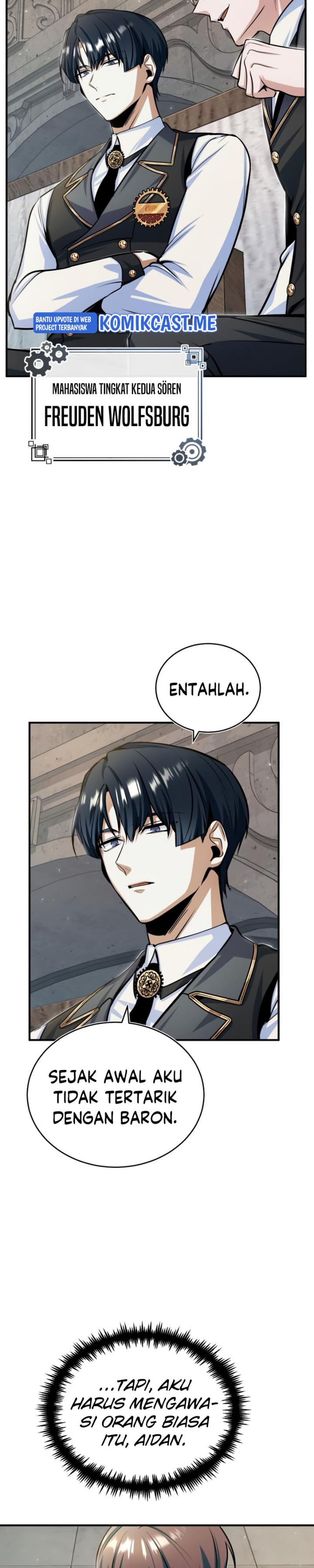 Academy’s Undercover Professor Chapter 26 Image 23