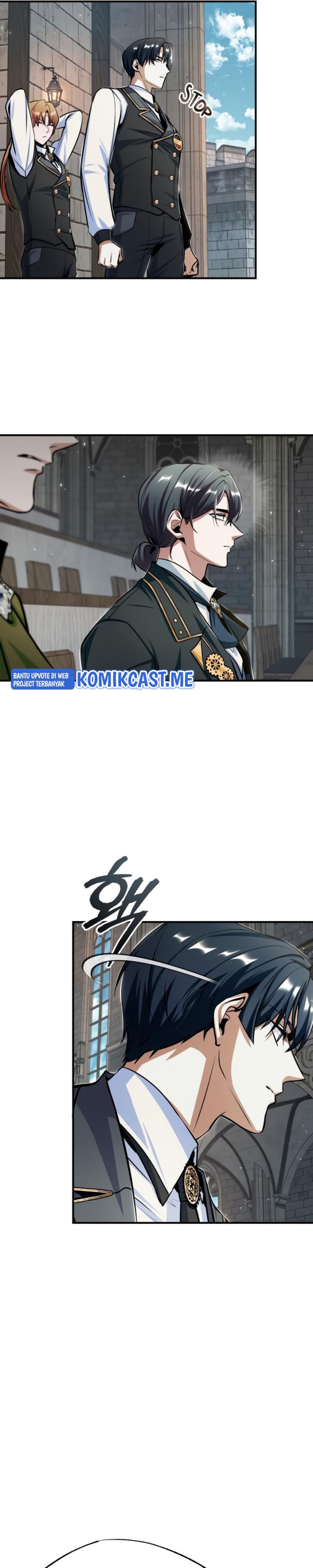 Academy’s Undercover Professor Chapter 26 Image 25