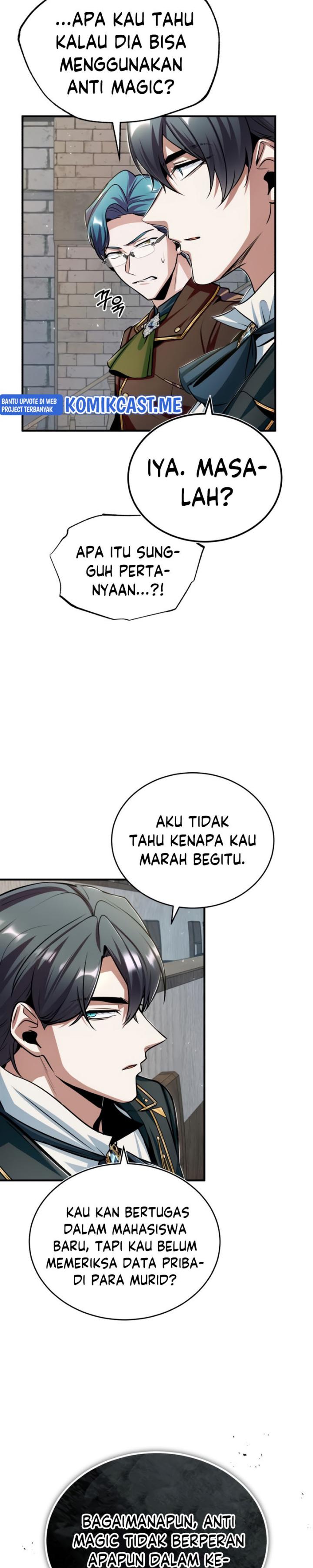 Academy’s Undercover Professor Chapter 26 Image 26