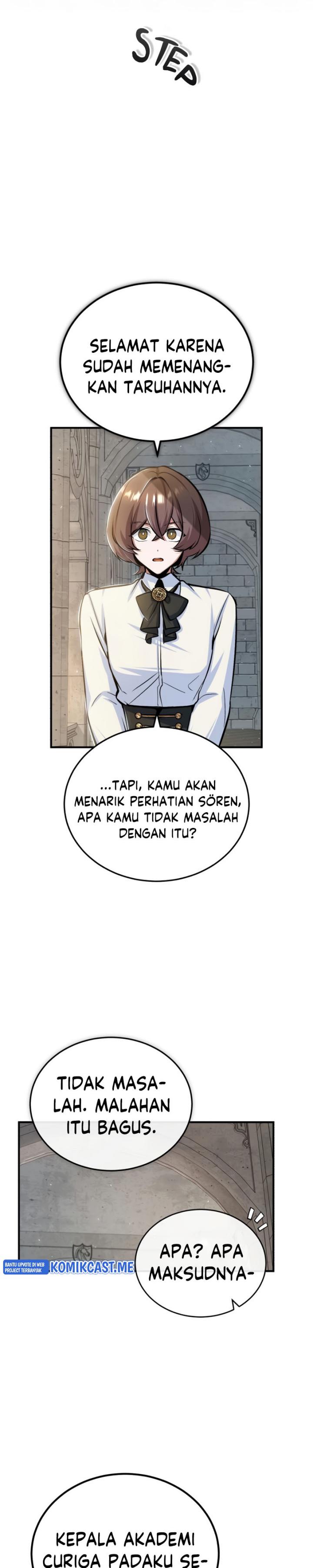 Academy’s Undercover Professor Chapter 26 Image 31