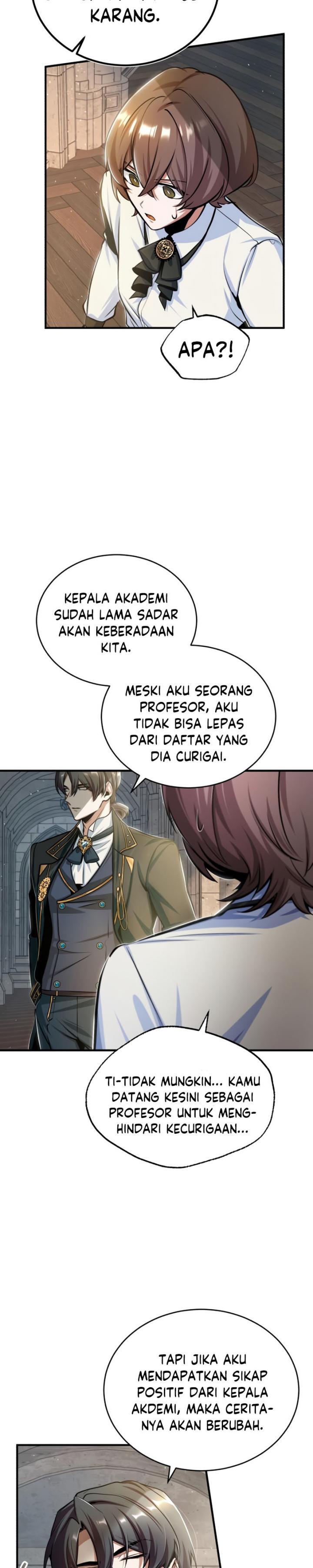 Academy’s Undercover Professor Chapter 26 Image 32