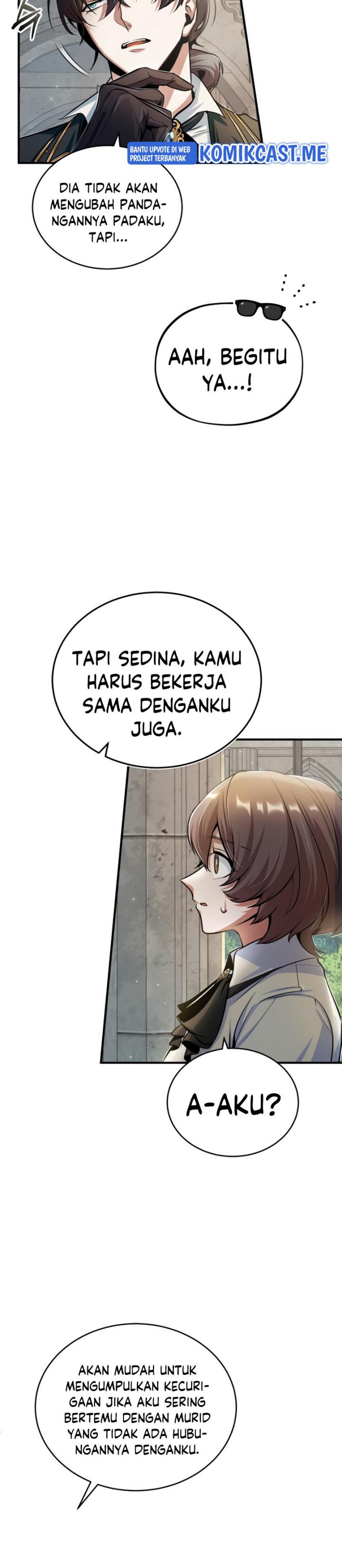 Academy’s Undercover Professor Chapter 26 Image 33