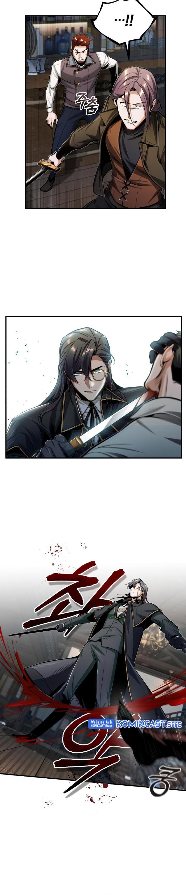 Academy’s Undercover Professor Chapter 28 Image 14