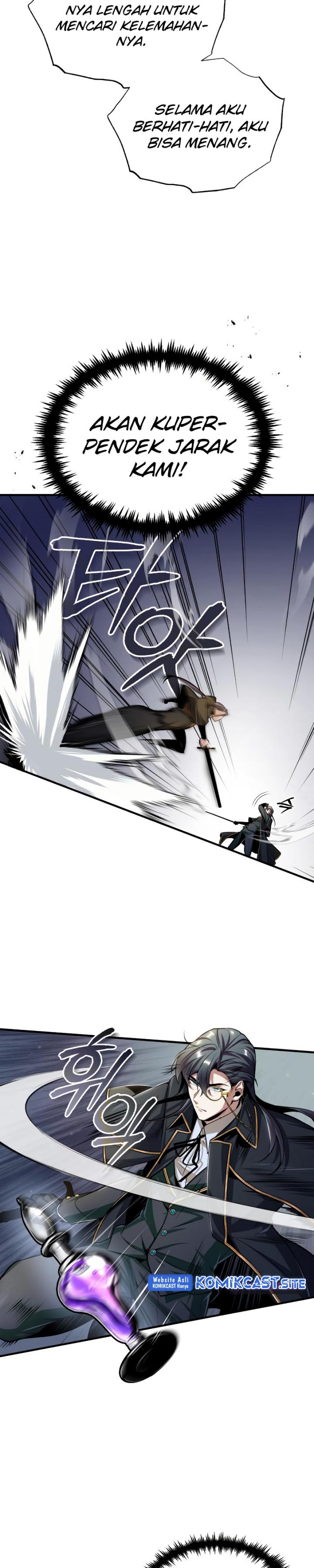 Academy’s Undercover Professor Chapter 28 Image 16