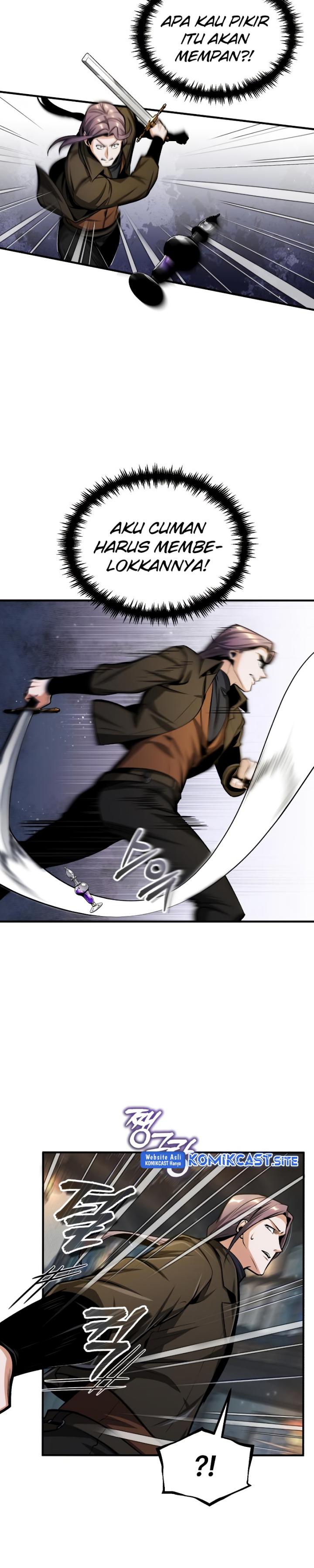 Academy’s Undercover Professor Chapter 28 Image 17