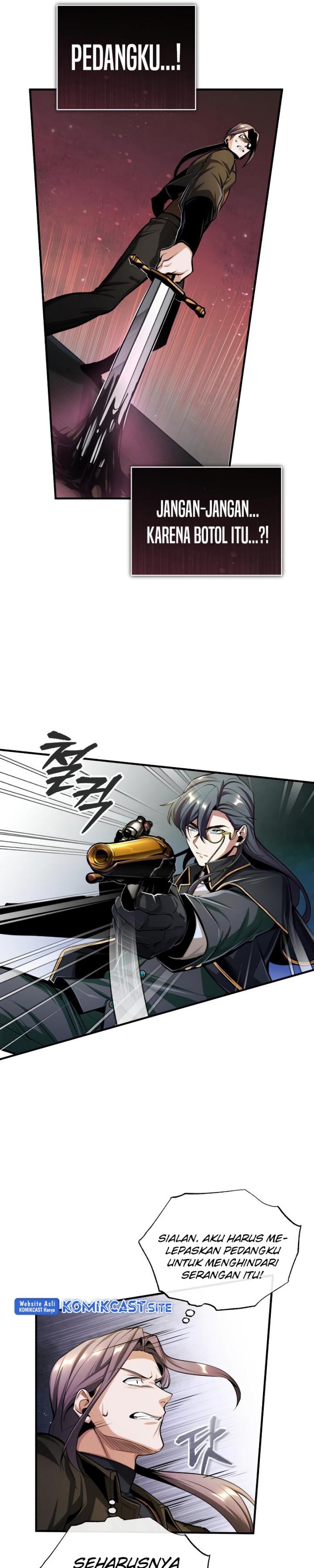 Academy’s Undercover Professor Chapter 28 Image 19