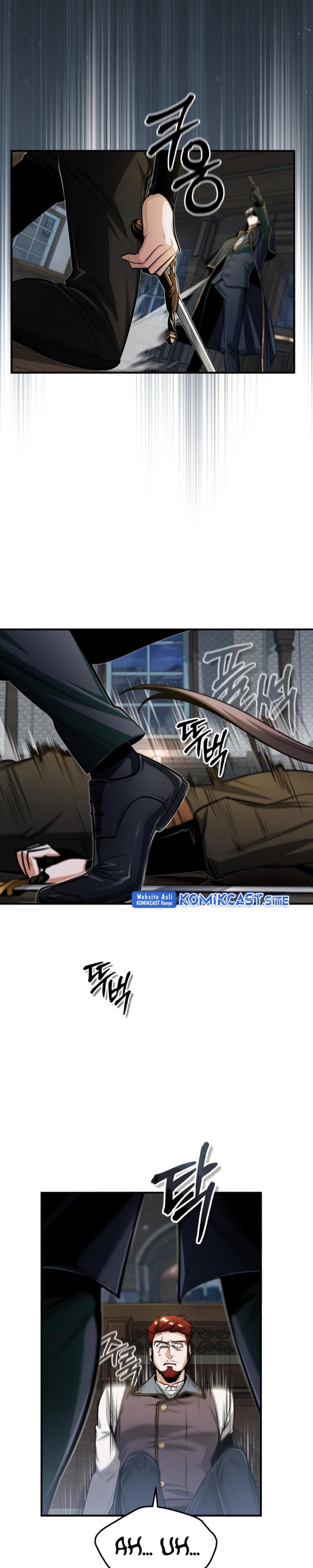 Academy’s Undercover Professor Chapter 28 Image 22