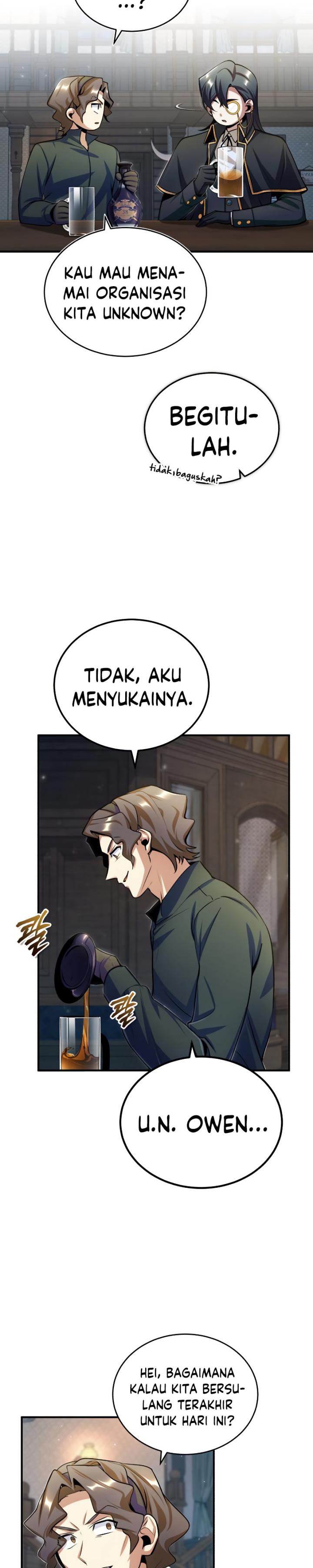 Academy’s Undercover Professor Chapter 28 Image 34